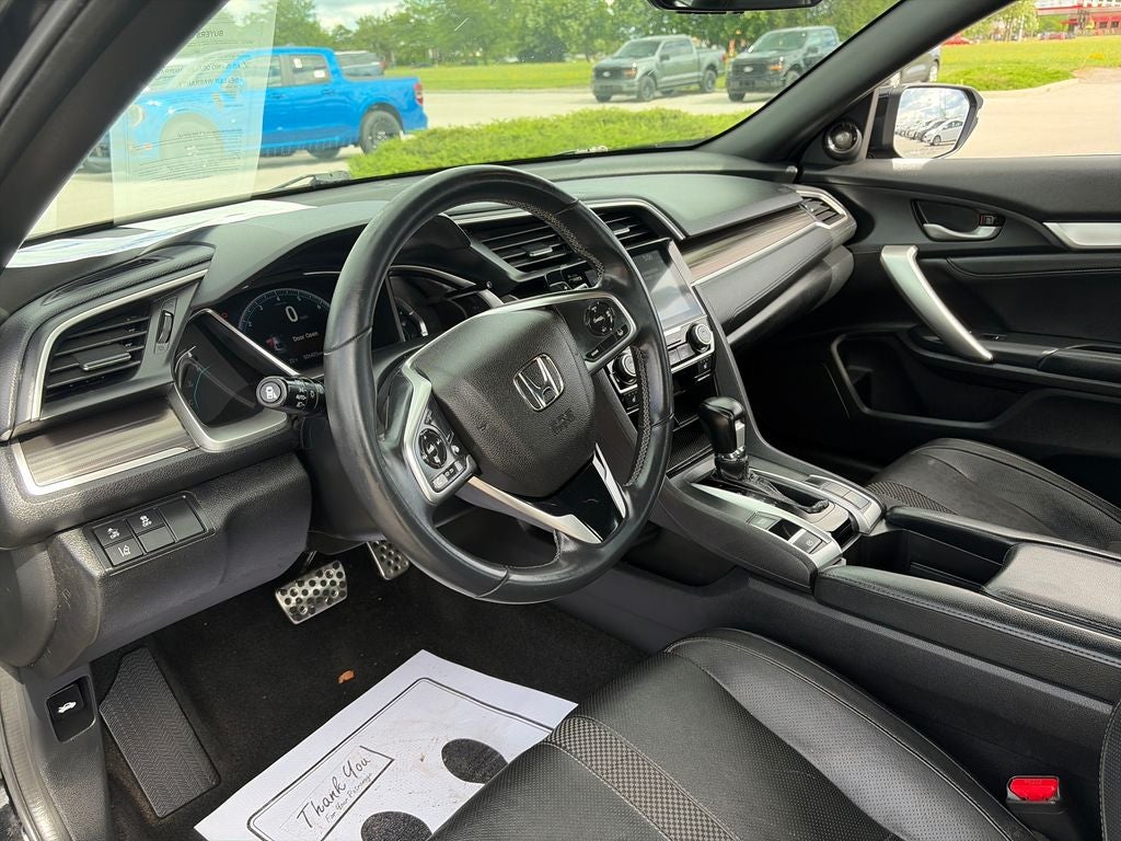 2020 Honda Civic Touring