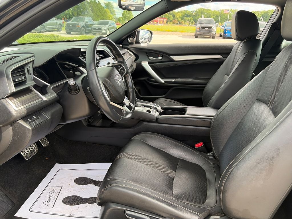 2020 Honda Civic Touring