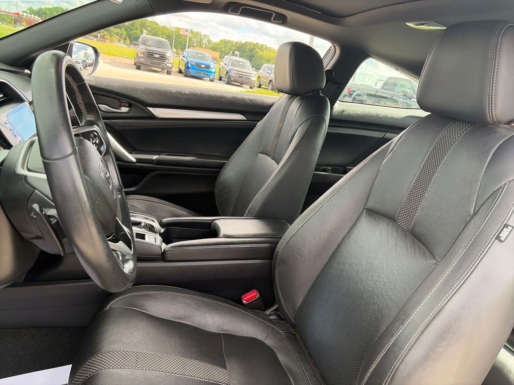 2020 Honda Civic Touring