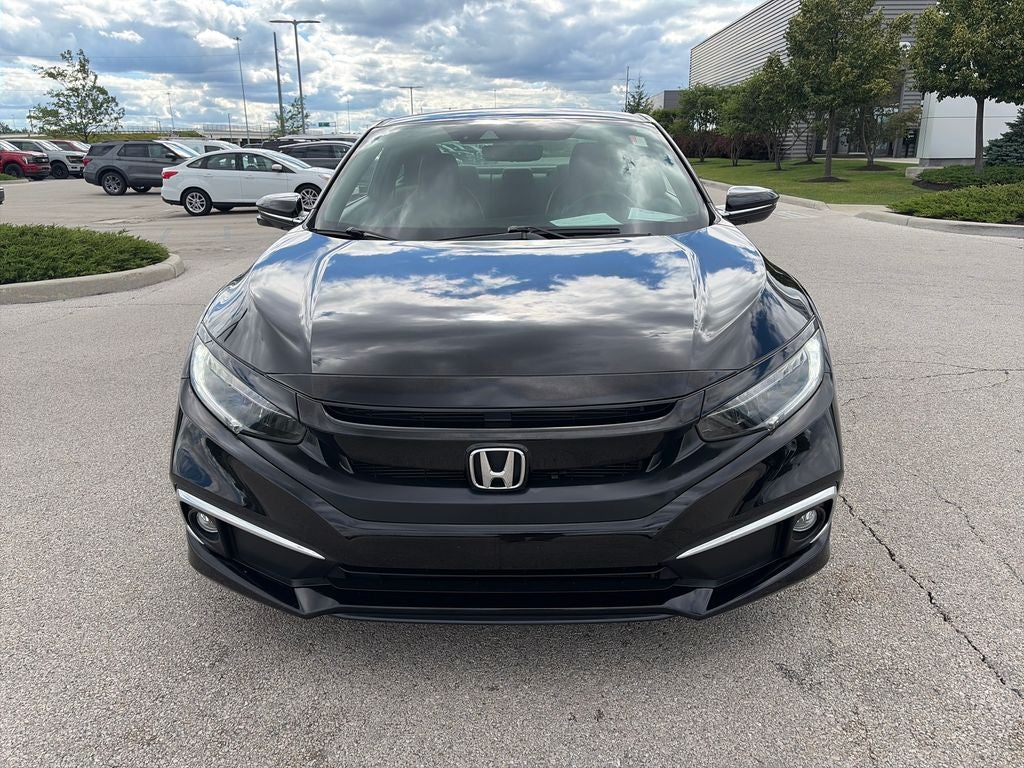 2020 Honda Civic Touring