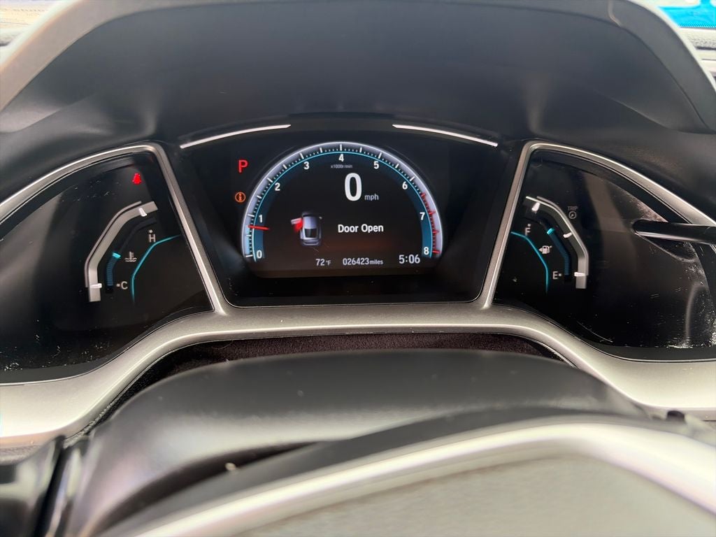 2020 Honda Civic Touring