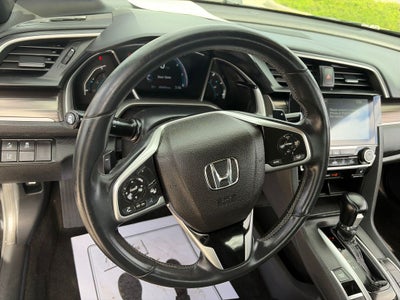 2020 Honda Civic Touring