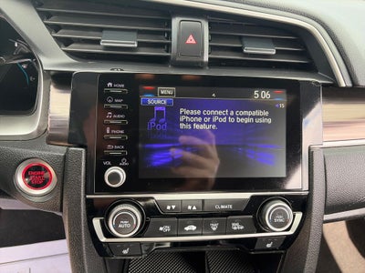 2020 Honda Civic Touring