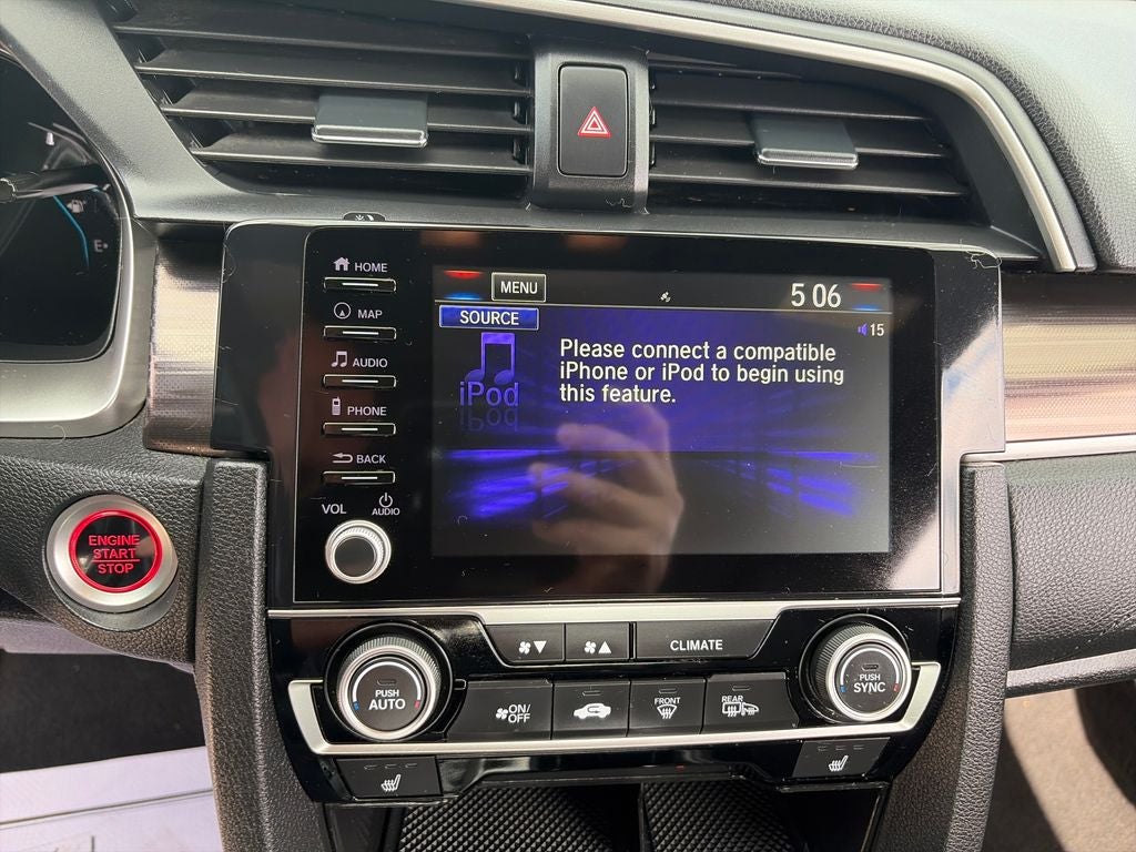 2020 Honda Civic Touring
