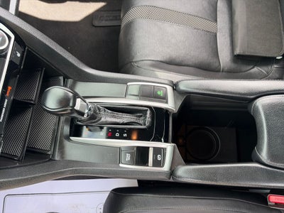 2020 Honda Civic Touring