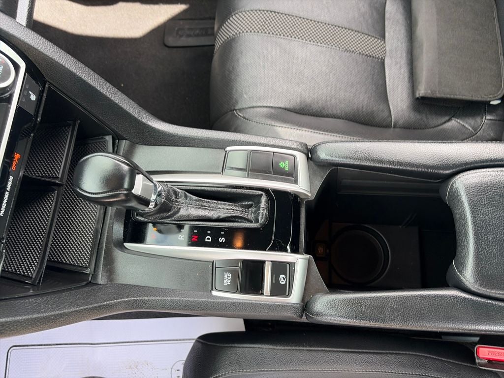 2020 Honda Civic Touring