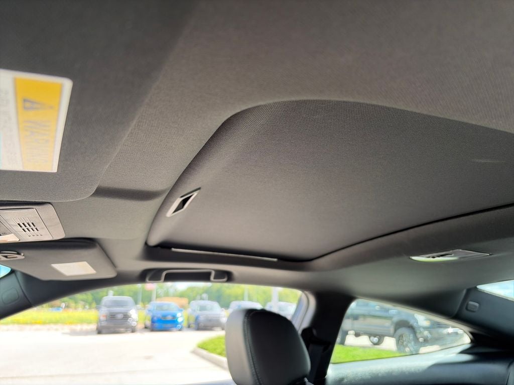 2020 Honda Civic Touring
