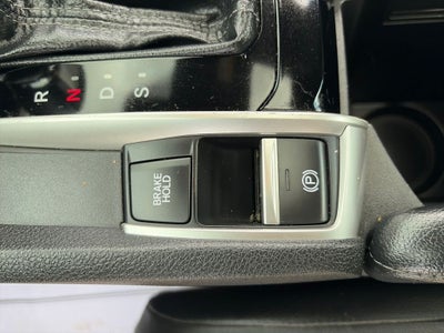 2020 Honda Civic Touring