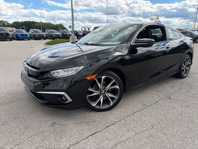 2020 Honda Civic Touring