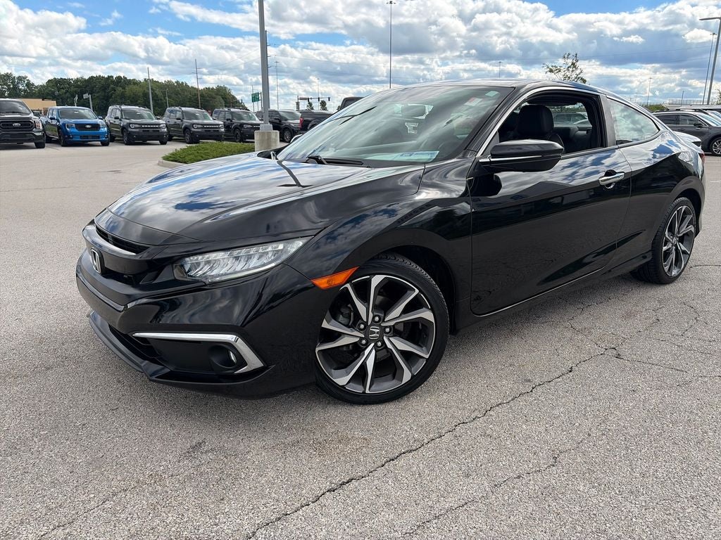 2020 Honda Civic Touring