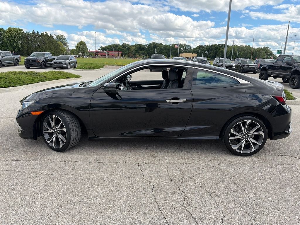 2020 Honda Civic Touring