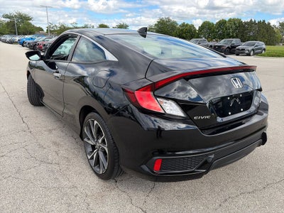 2020 Honda Civic Touring