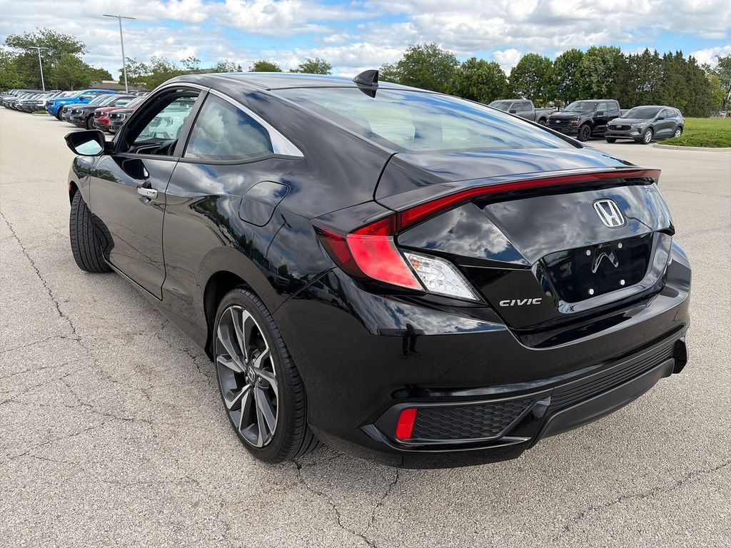2020 Honda Civic Touring