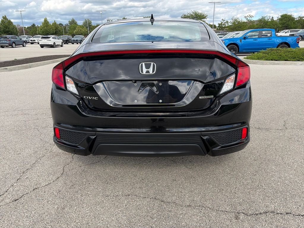 2020 Honda Civic Touring
