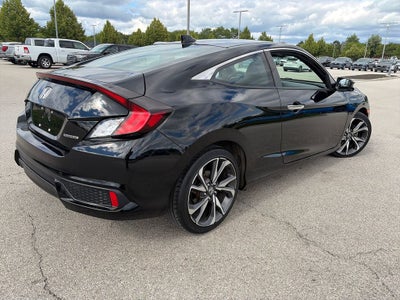 2020 Honda Civic Touring