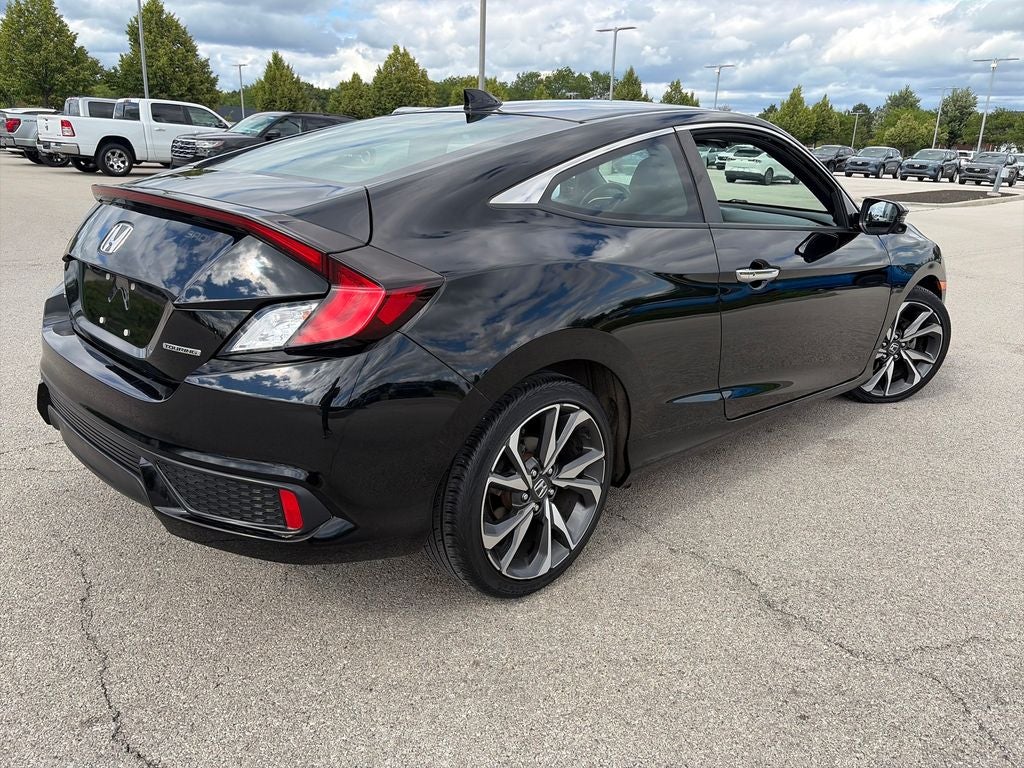 2020 Honda Civic Touring