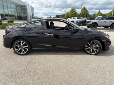 2020 Honda Civic Touring