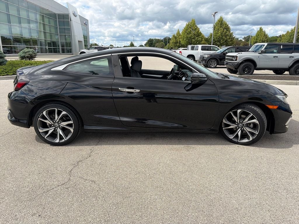 2020 Honda Civic Touring