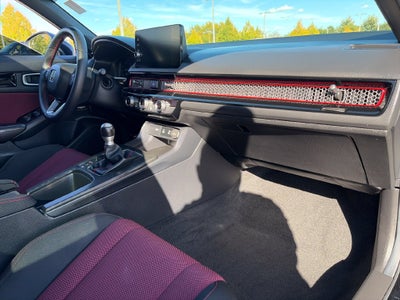 2025 Honda Civic Si Manual Trans