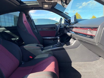 2025 Honda Civic Si Manual Trans