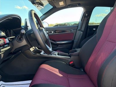 2025 Honda Civic Si Manual Trans