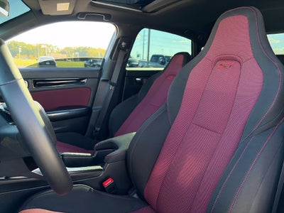 2025 Honda Civic Si Manual Trans