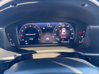 2025 Honda Civic Si Manual Trans