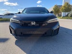 2025 Honda Civic Si Manual Trans