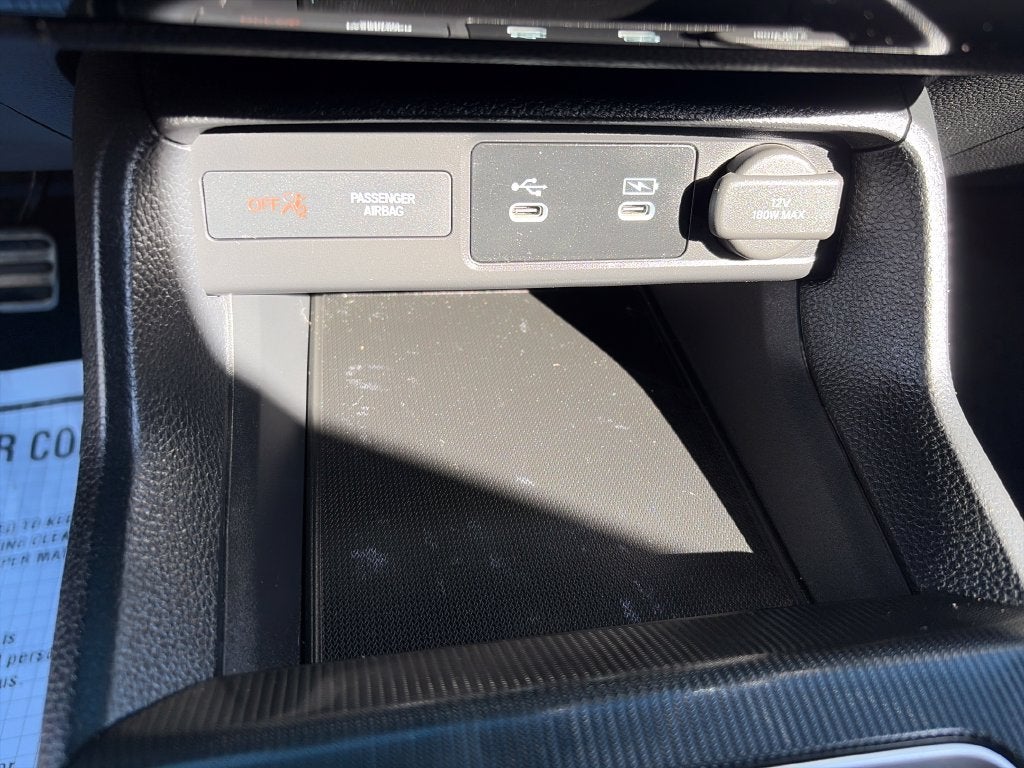 2025 Honda Civic Si Manual Trans