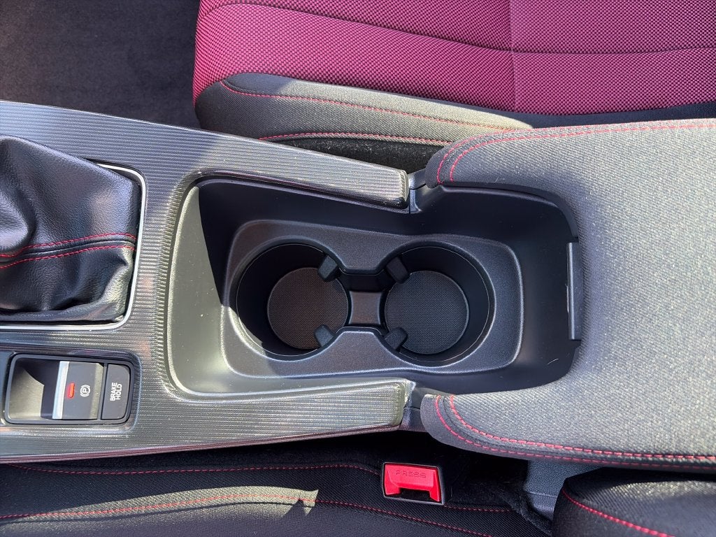 2025 Honda Civic Si Manual Trans