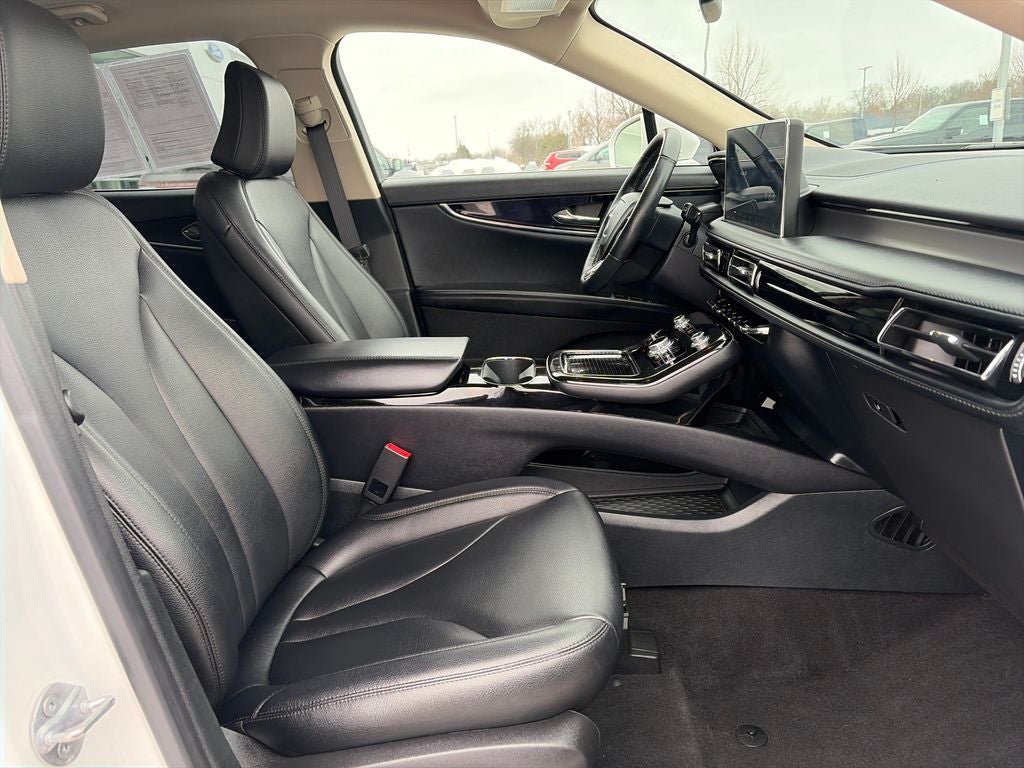 2022 Lincoln Nautilus Standard