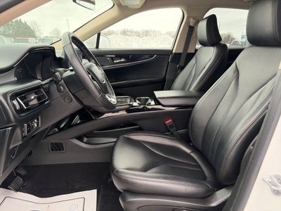 2022 Lincoln Nautilus Standard