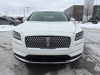 2022 Lincoln Nautilus Standard