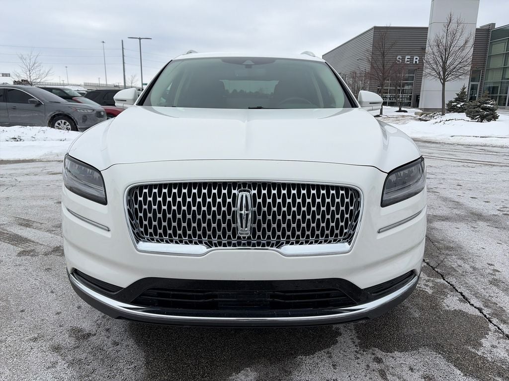 2022 Lincoln Nautilus Standard