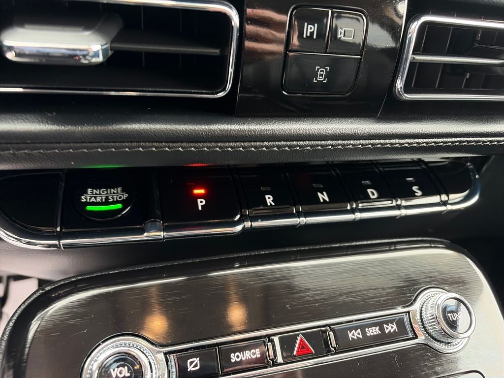 2022 Lincoln Nautilus Standard