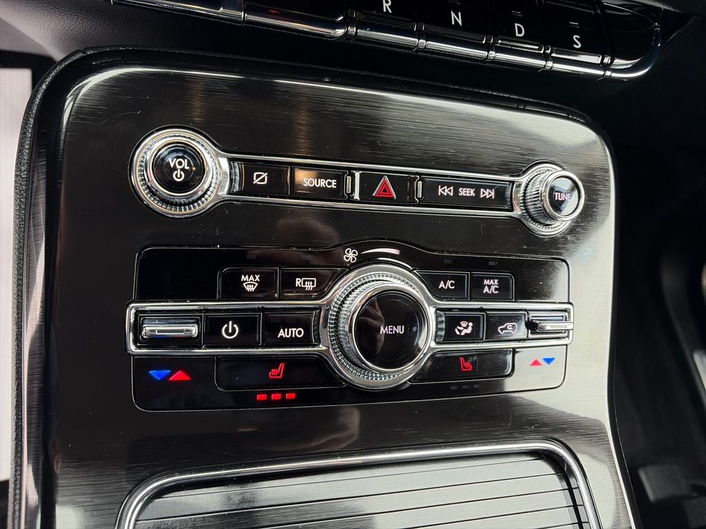 2022 Lincoln Nautilus Standard