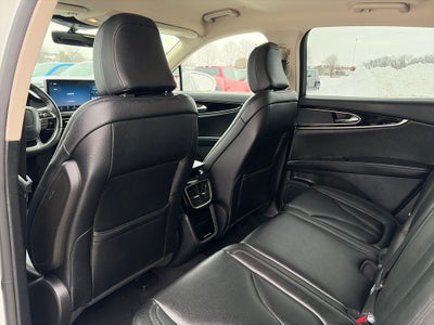 2022 Lincoln Nautilus Standard