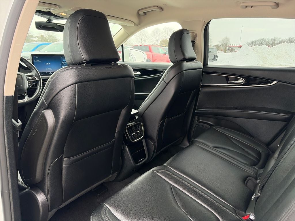 2022 Lincoln Nautilus Standard