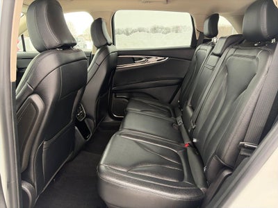 2022 Lincoln Nautilus Standard