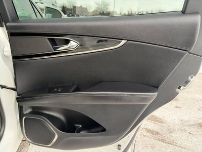 2022 Lincoln Nautilus Standard