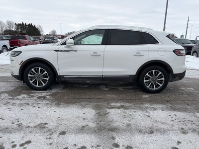 2022 Lincoln Nautilus Standard