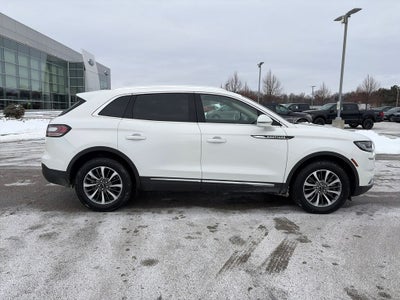 2022 Lincoln Nautilus Standard