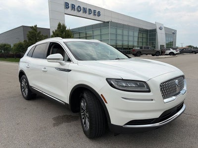 2023 Lincoln Nautilus Standard