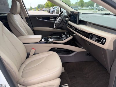 2023 Lincoln Nautilus Standard