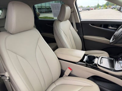 2023 Lincoln Nautilus Standard
