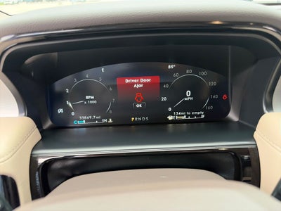 2023 Lincoln Nautilus Standard