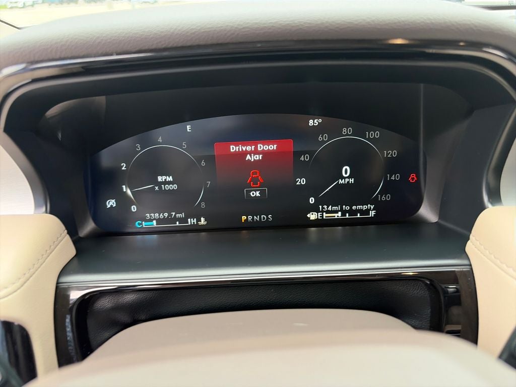 2023 Lincoln Nautilus Standard