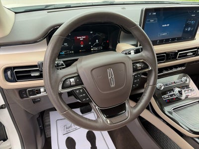 2023 Lincoln Nautilus Standard