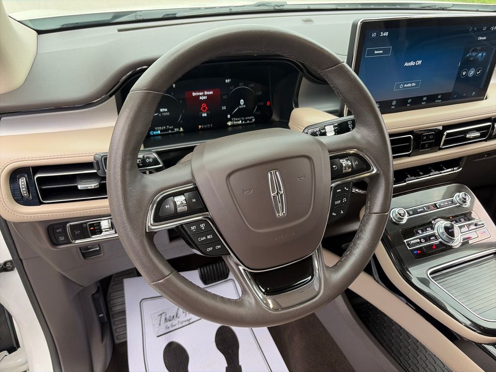 2023 Lincoln Nautilus Standard