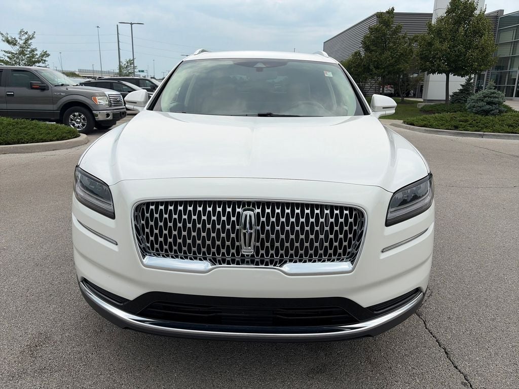 2023 Lincoln Nautilus Standard